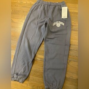 Lululemon scuba oversized joggers size small
